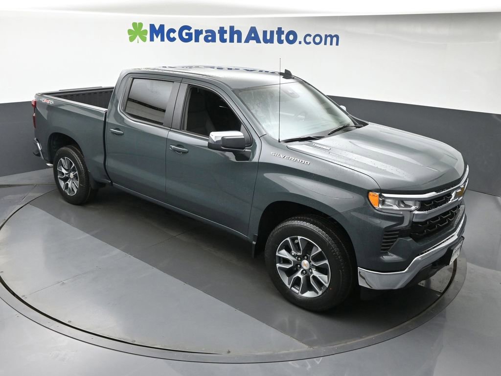 New 2026 Chevrolet Silverado 1500 LT w/ All Star Edition Plus image 3