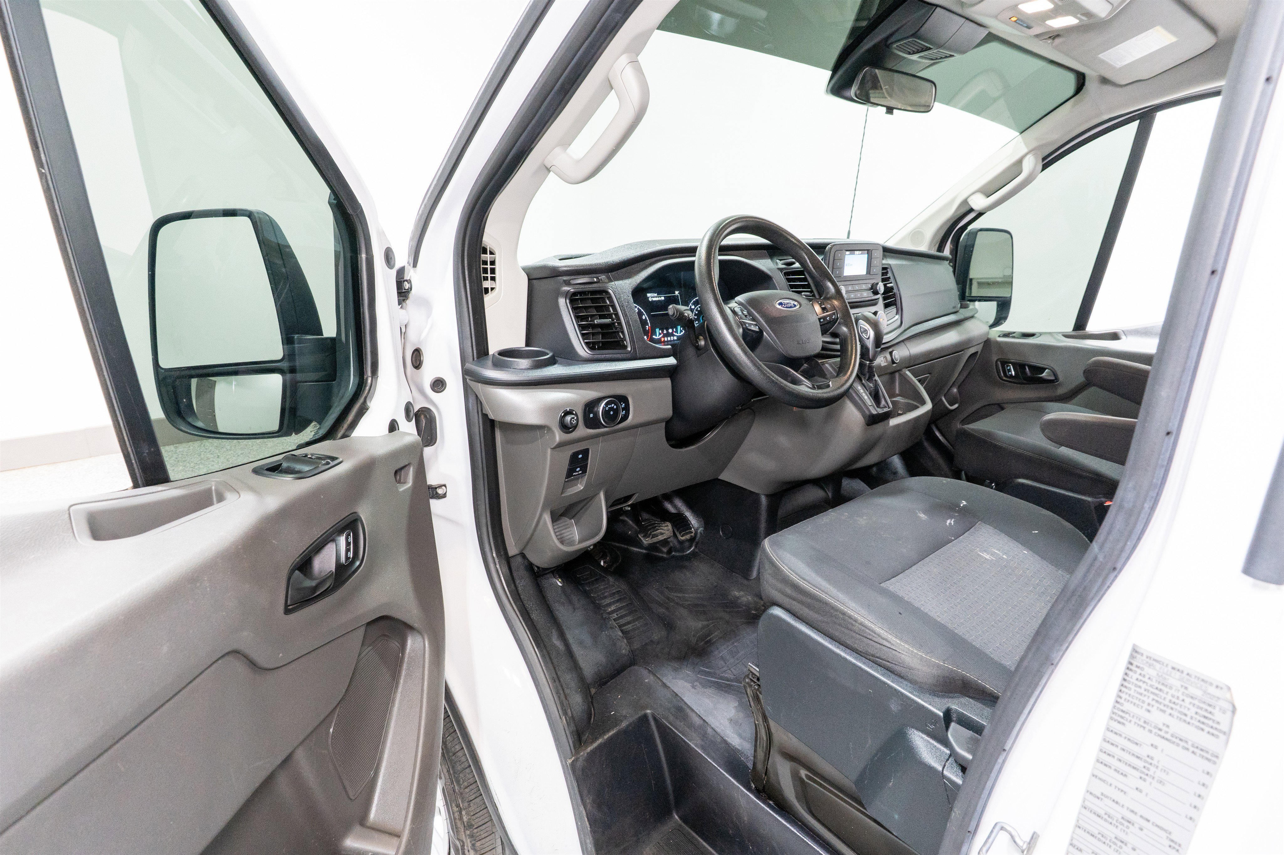 Used 2022 Ford Transit 250 Low Roof w/ Exterior Upgrade Package image 15