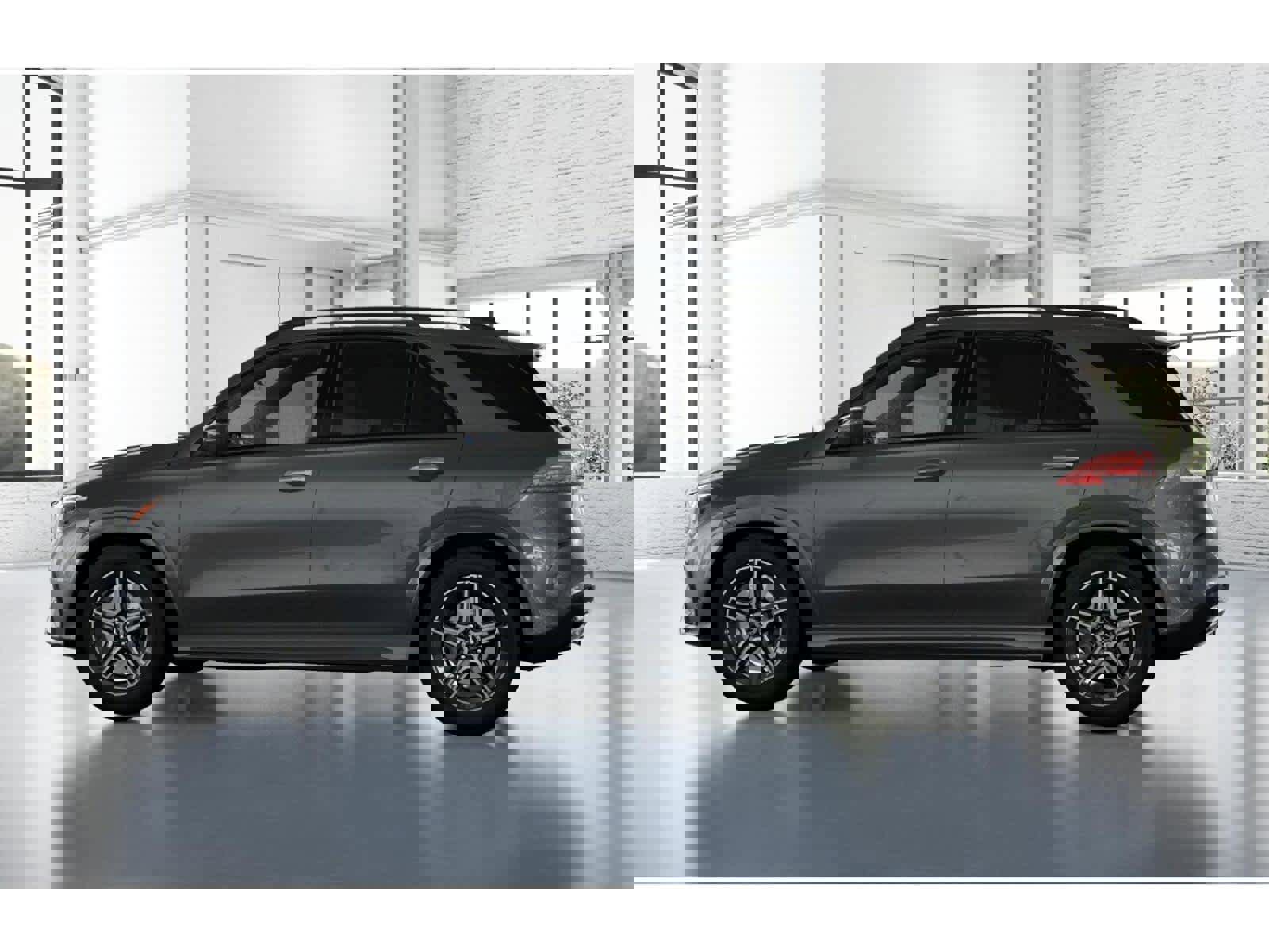 New 2026 Mercedes-Benz GLE 450 4MATIC image 32