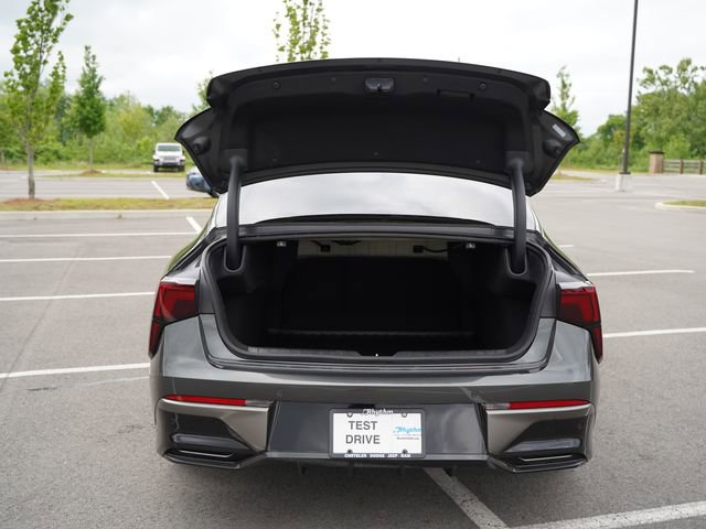 Used 2025 Kia K5 EX FWD image 18