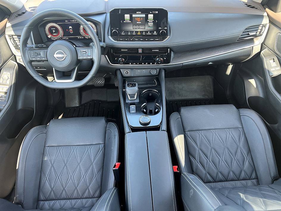 Certified 2023 Nissan Rogue Platinum image 18