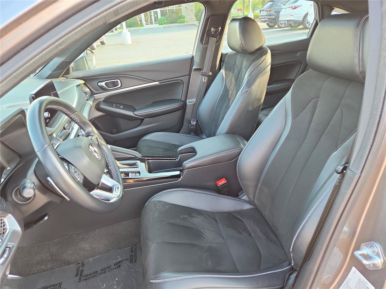 Certified 2024 Acura Integra A-Spec w/ Technology Package FWD image 21