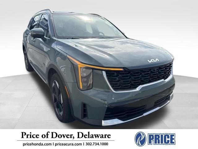Used 2025 Kia Sorento SX Prestige