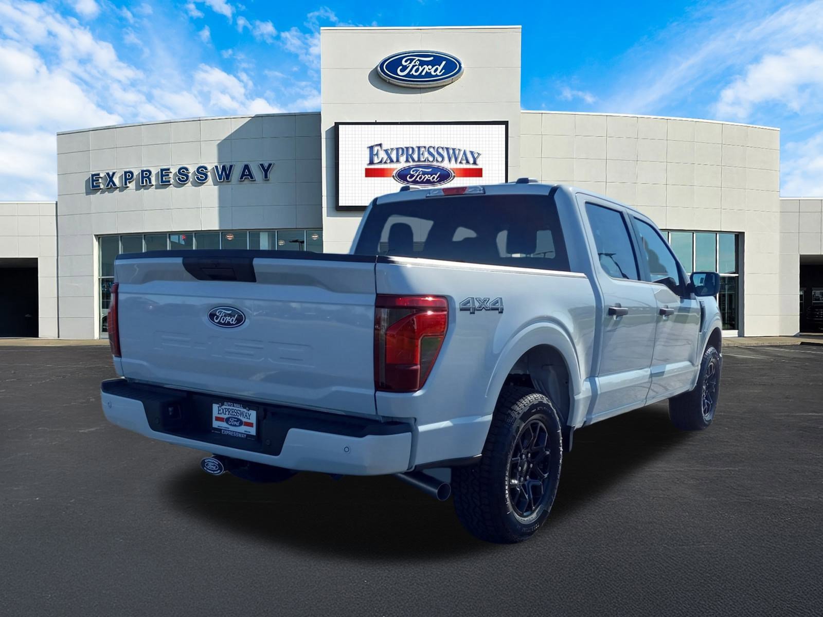 New 2025 Ford F150 STX image 6