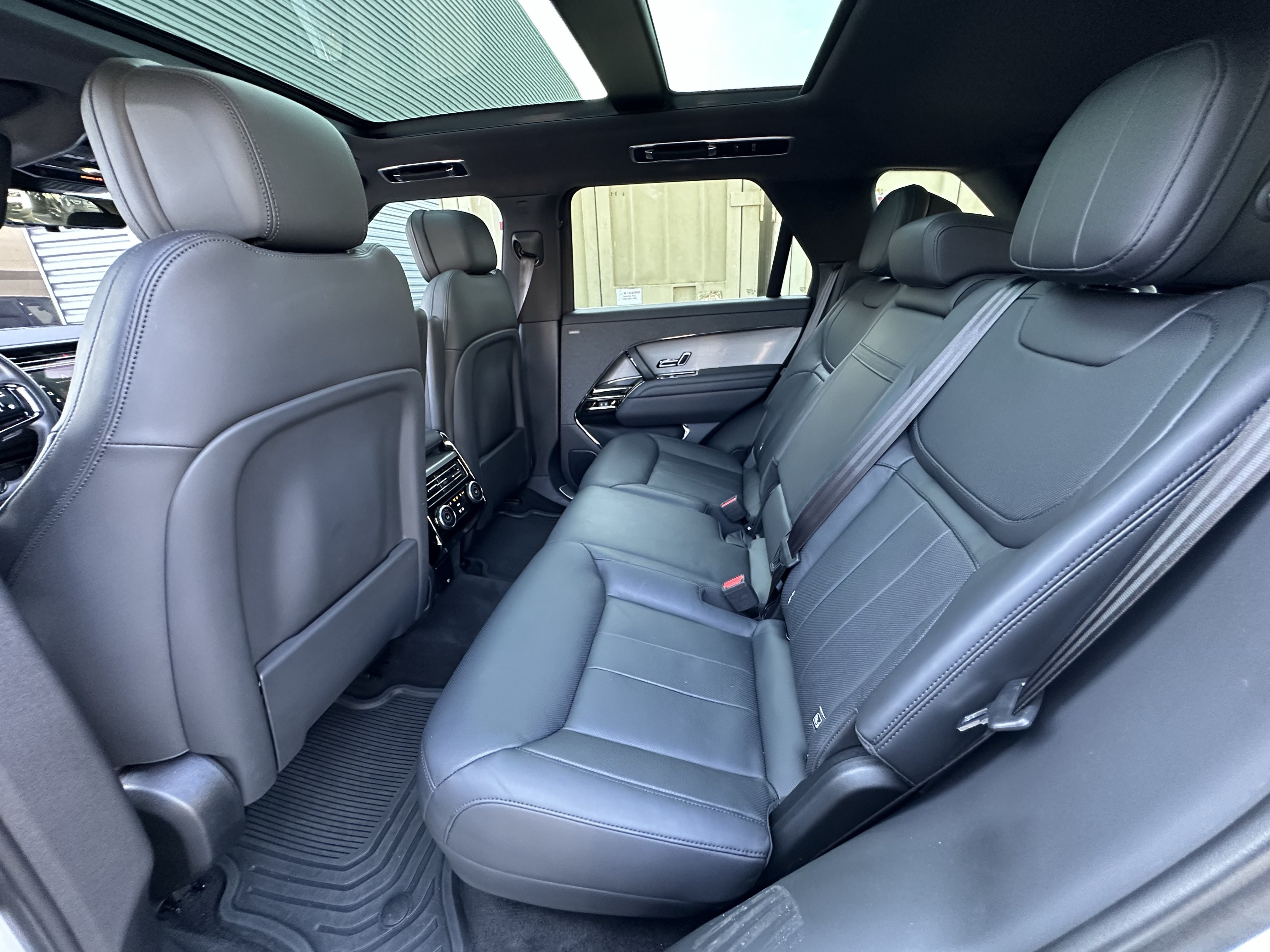 Certified 2023 Land Rover Range Rover Sport SE Dynamic AWD/4WD image 33