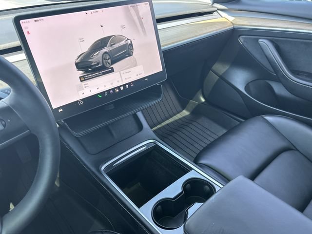 Used 2022 Tesla Model 3 Long Range AWD/4WD image 23