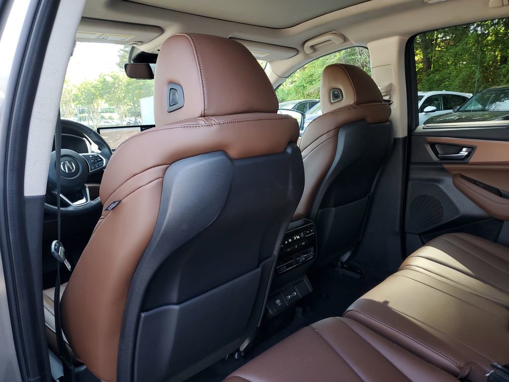Certified 2024 Acura MDX SH-AWD w/ Technology Package image 13