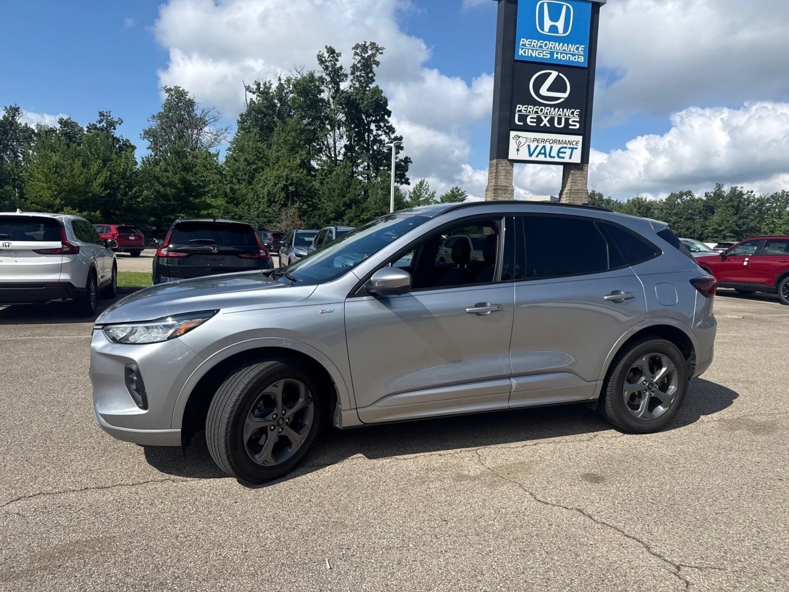 Used 2023 Ford Escape ST-Line Select w/ Tech Pack #2 AWD/4WD image 11