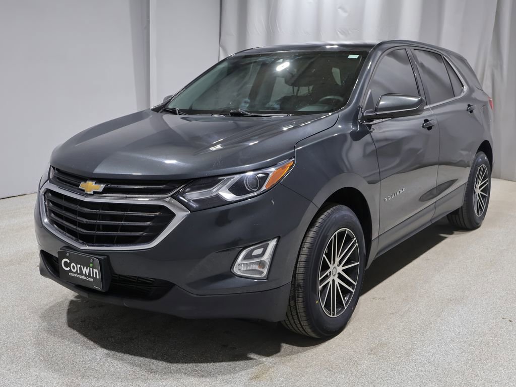 Used 2020 Chevrolet Equinox LT image 7