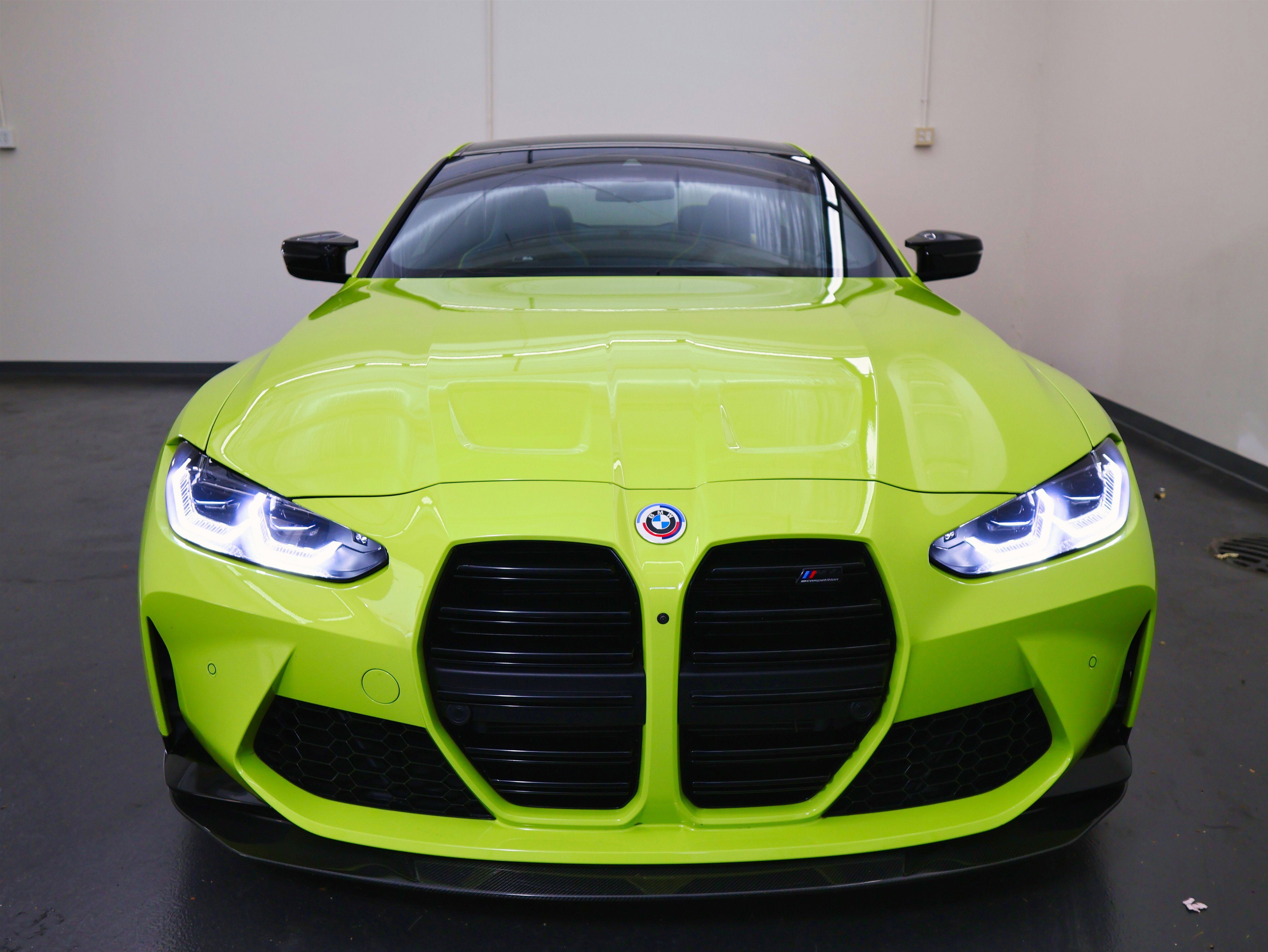 Used 2022 BMW M4 xDrive Competition w/ Executive Package image 8