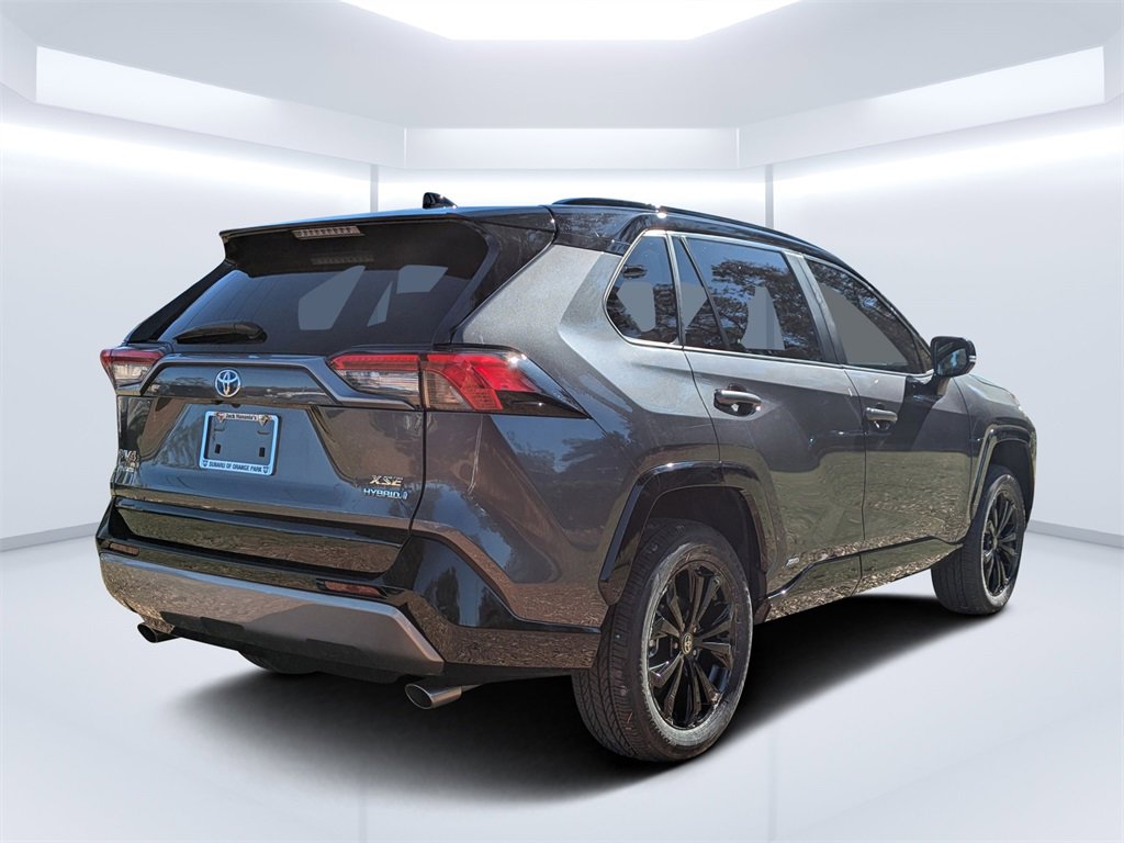Used 2023 Toyota RAV4 XSE image 3