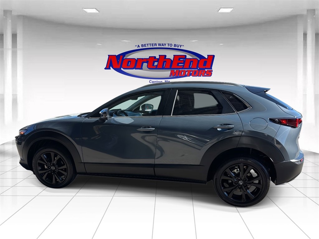 Used 2023 MAZDA CX-30 AWD 2.5 S w/ Preferred Package image 6