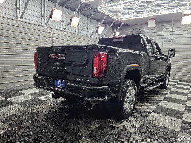 Used 2022 GMC Sierra 2500 Denali AWD/4WD image 5