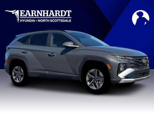 New 2026 Hyundai Tucson SEL image 10