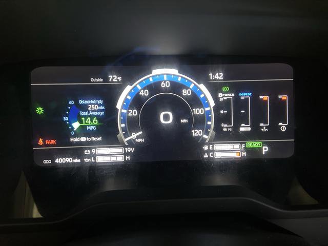 Used 2023 Toyota Tundra 1794 Edition AWD/4WD image 17