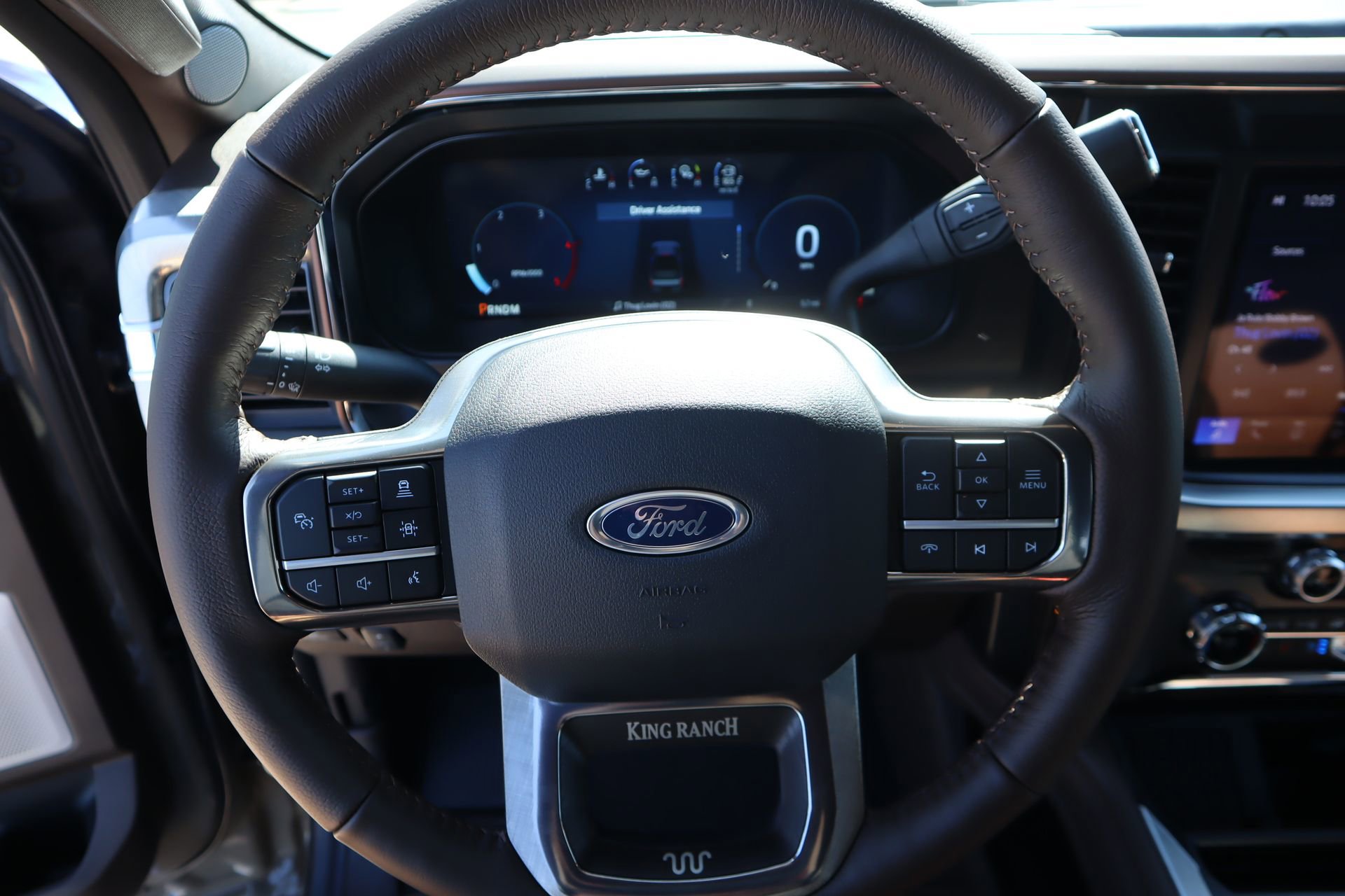 New 2026 Ford F250 King Ranch w/ Tremor Off-Road Package AWD/4WD image 3