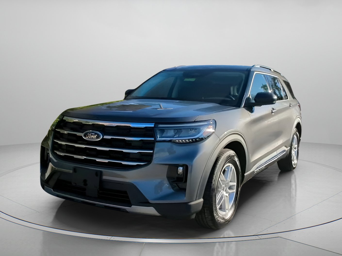 New 2025 Ford Explorer Active w/ Active Comfort Package image 10