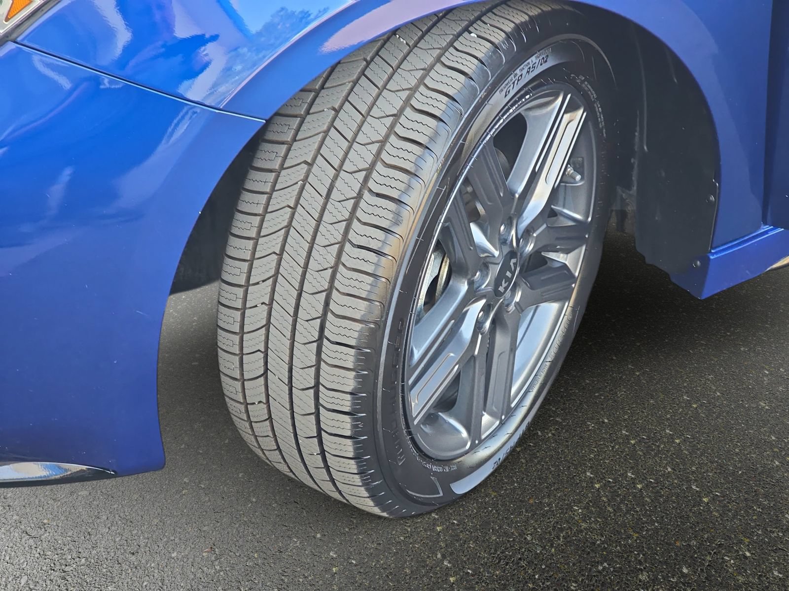 Used 2021 Kia Forte GT-Line FWD image 33