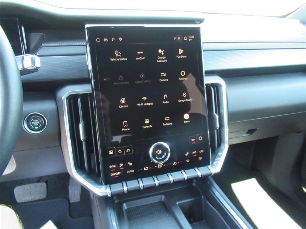 Used 2025 GMC Acadia Elevation image 27