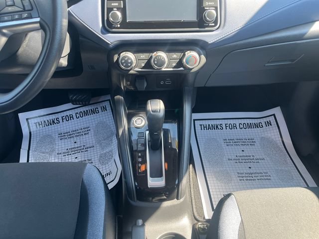 Used 2024 Nissan Versa SV FWD image 11