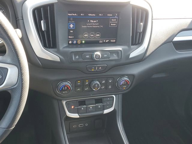 Certified 2023 GMC Terrain SLE w/ Driver Convenience Package FWD image 14