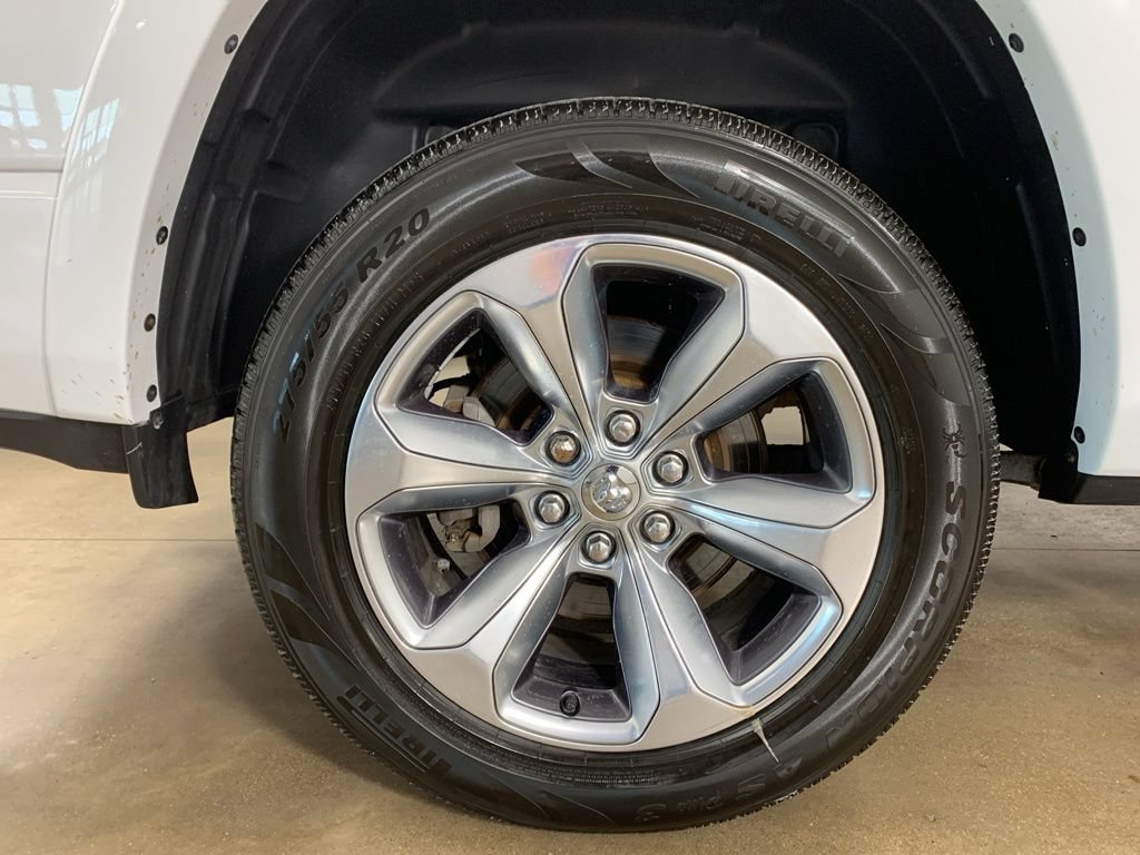 Used 2020 RAM 1500 Limited AWD/4WD image 39