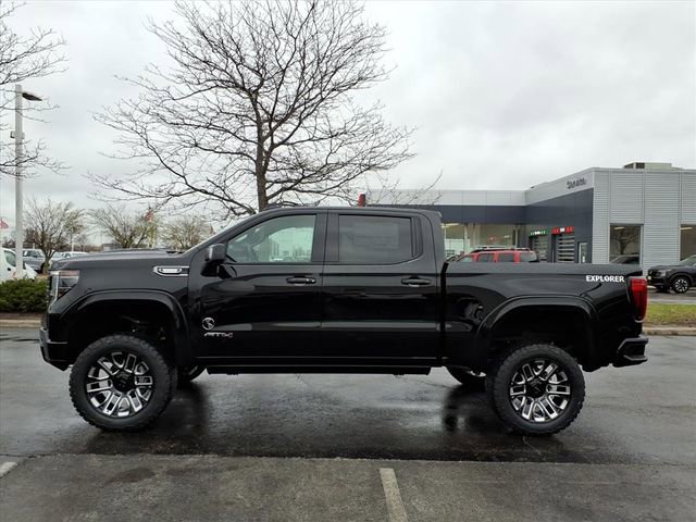 New 2026 GMC Sierra 1500 AT4 image 10