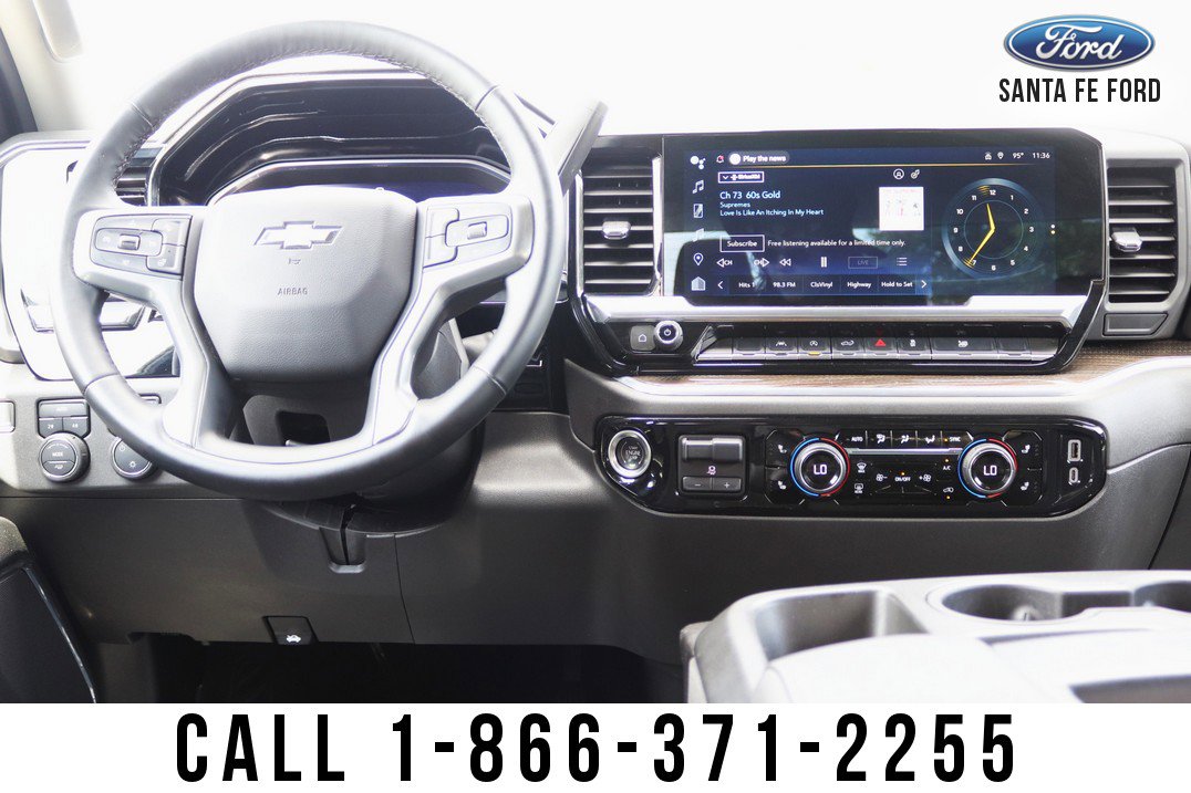 Used 2025 Chevrolet Silverado 1500 LT image 29