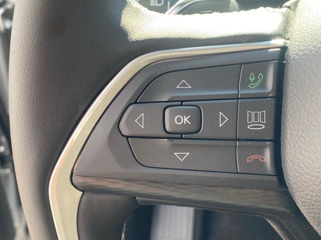 New 2025 Jeep Grand Cherokee Altitude w/ Trailer Tow Package image 16