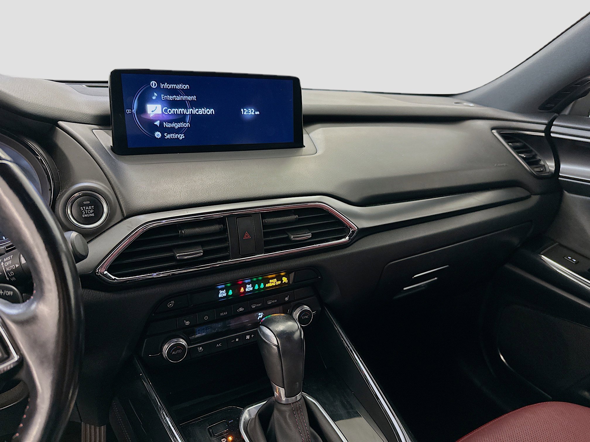 Used 2023 MAZDA CX-9 Carbon Edition image 26