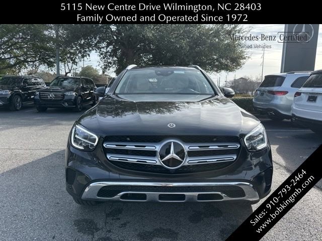 Certified 2021 Mercedes-Benz GLC 300 GLC 300 image 10