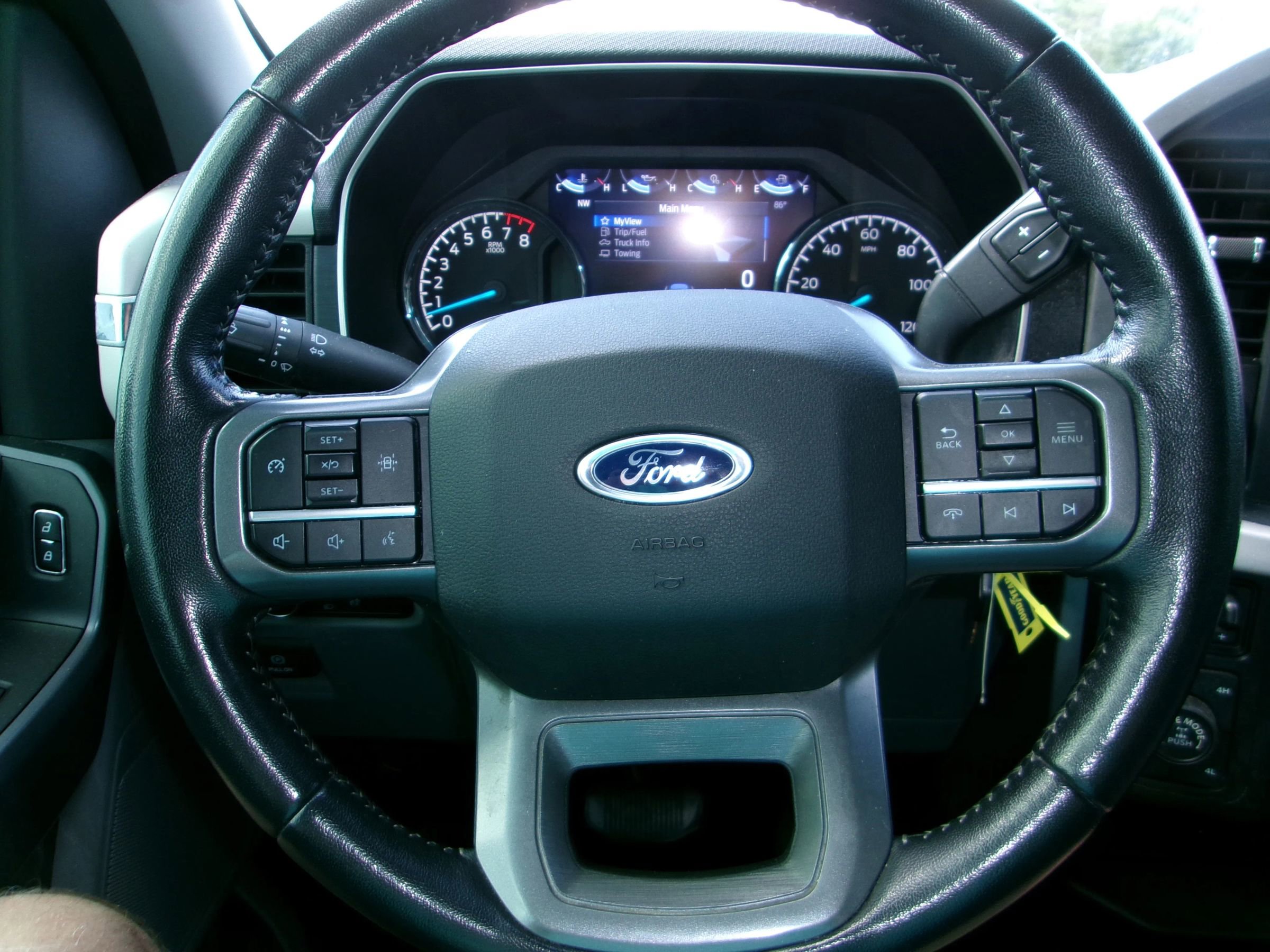 Used 2021 Ford F150 XLT w/ Equipment Group 301A Mid image 14