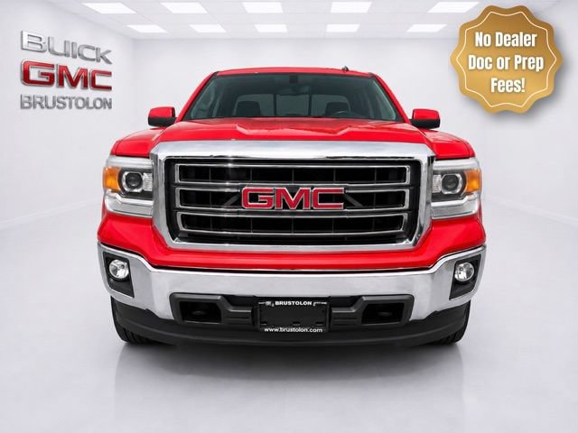 Used 2014 GMC Sierra 1500 SLE AWD/4WD image 2