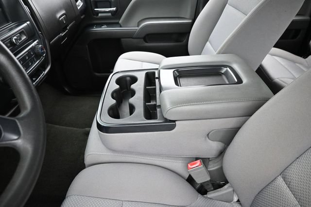 Used 2018 Chevrolet Silverado 1500 Custom w/ Custom Value Package RWD image 24