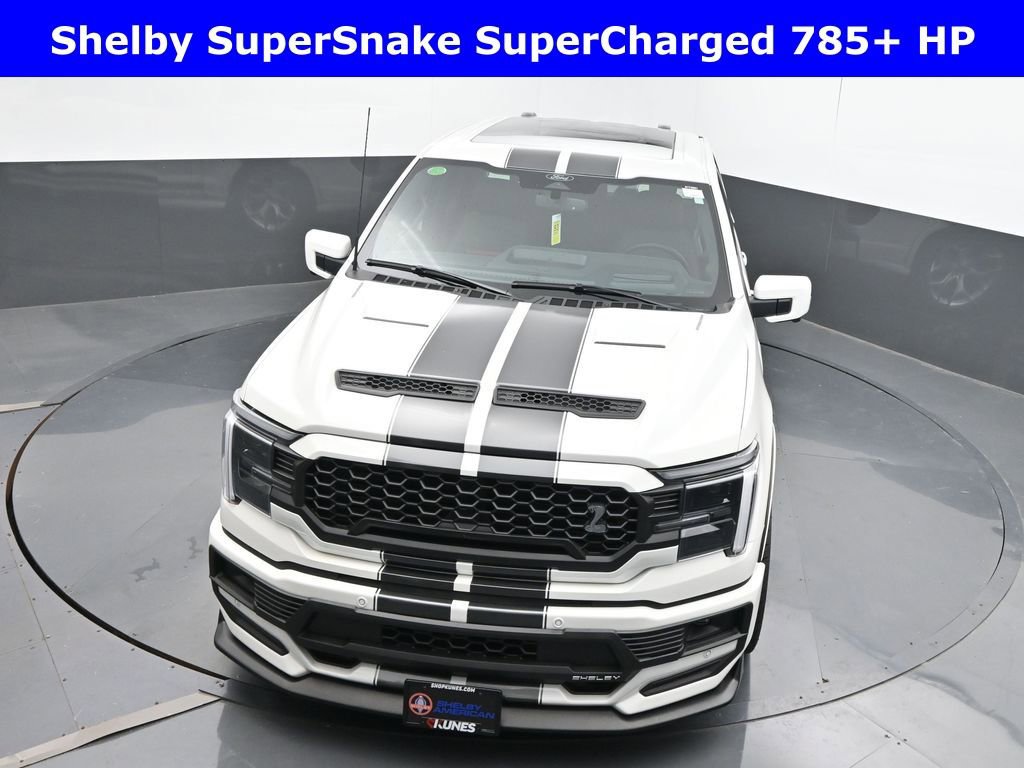 New 2025 Ford F150 Lariat w/ Equipment Group 502A High image 28