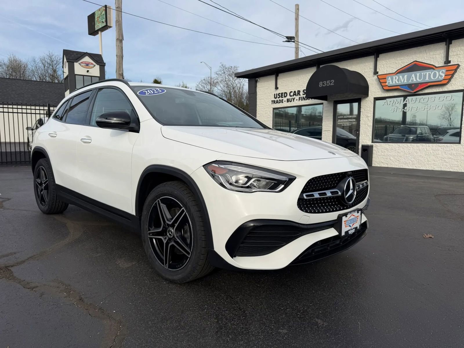 Used 2023 Mercedes-Benz GLA 250 4MATIC image 18