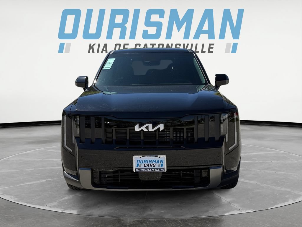 New 2027 Kia Telluride LX FWD image 8