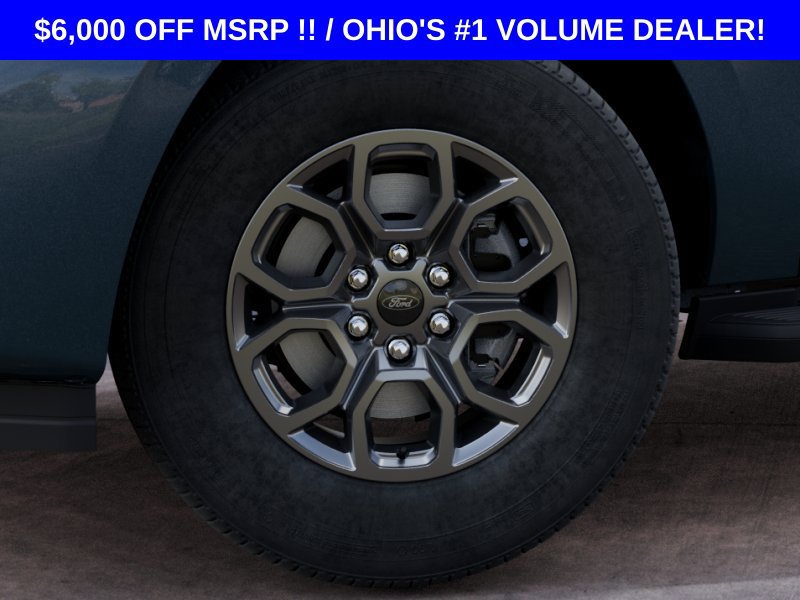New 2027 Ford Expedition Max Active AWD/4WD image 19