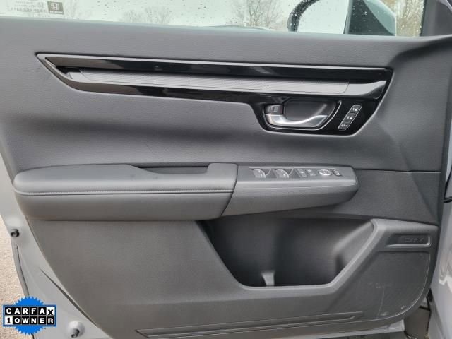 Used 2025 Honda CR-V EX-L image 14