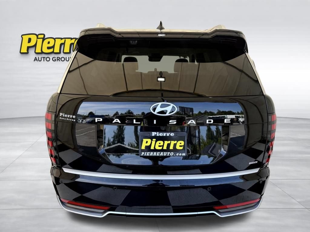 Used 2026 Hyundai Palisade Calligraphy AWD/4WD image 3