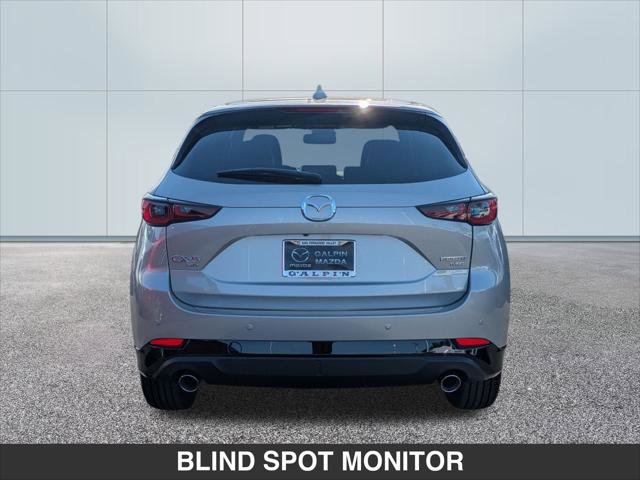 New 2025 MAZDA CX-5 2.5 Turbo w/ Premium Package image 4