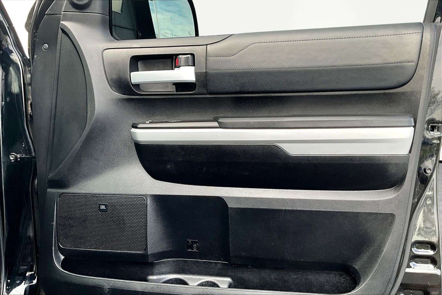 Used 2021 Toyota Tundra Limited w/ Limited Premium Package image 30