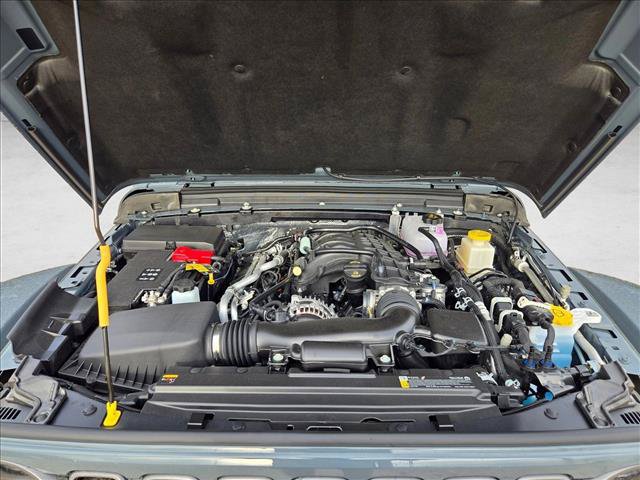 New 2026 Jeep Gladiator Rubicon w/ Steel Power Dome Hood Package AWD/4WD image 16