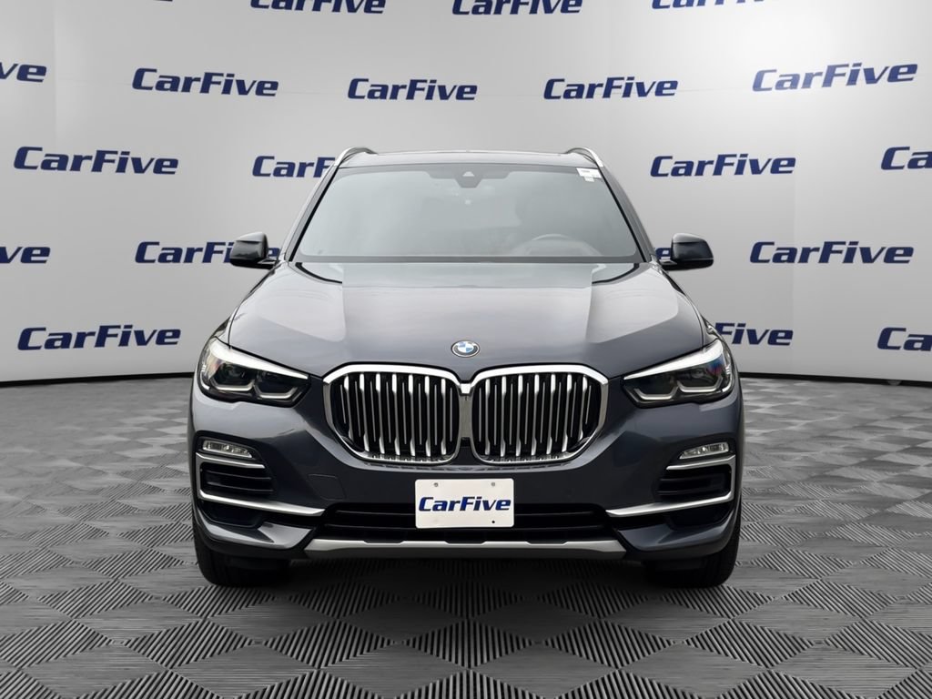 Used 2020 BMW X5 xDrive40i w/ Premium Package AWD/4WD image 9