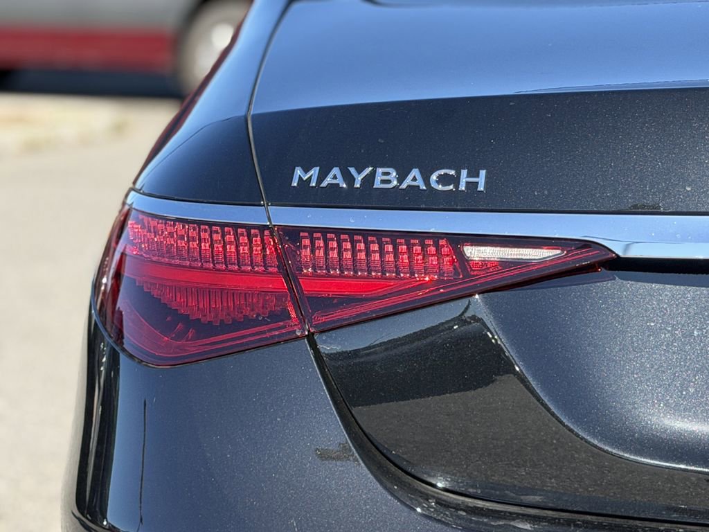 New 2026 Mercedes-Benz Maybach S 580 4MATIC image 11