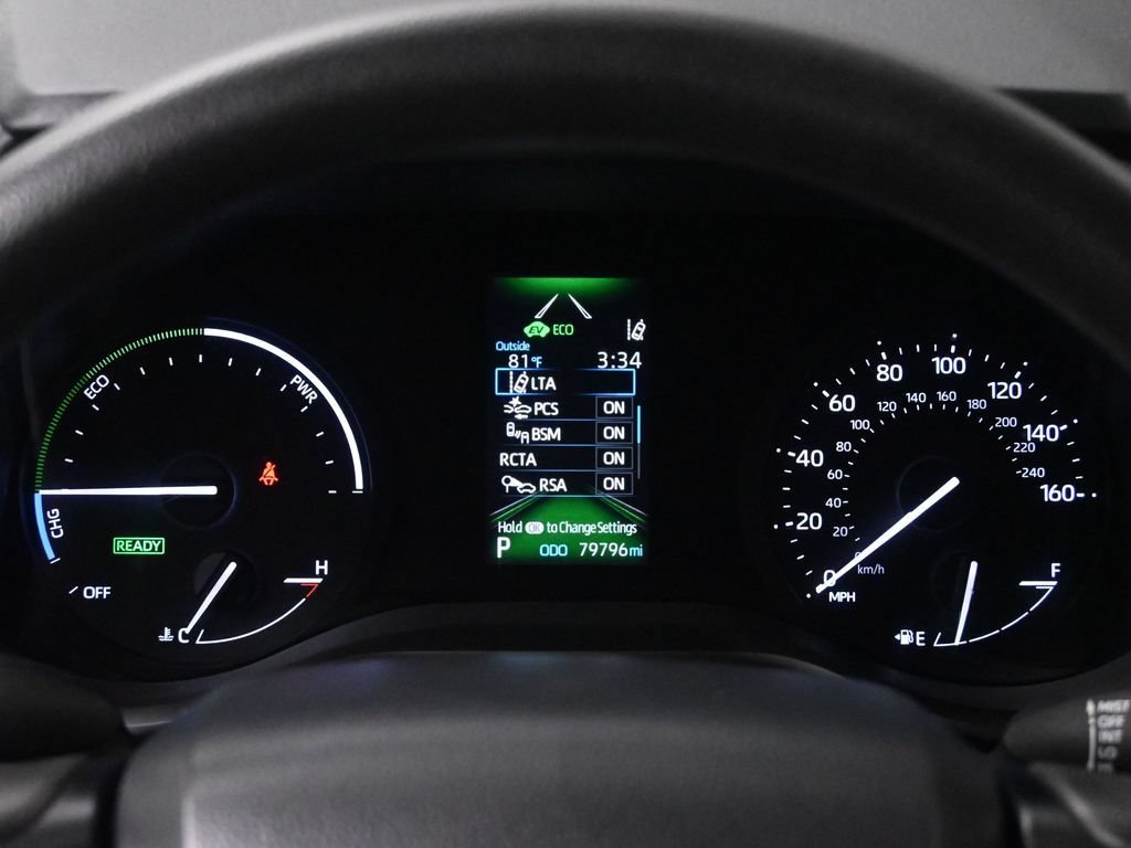 Used 2022 Toyota Sienna LE FWD image 26