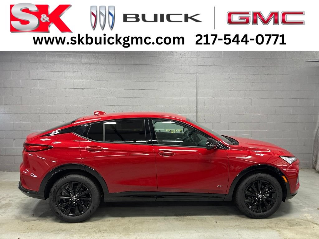 New 2026 Buick Envista Sport Touring w/ Convenience I Package