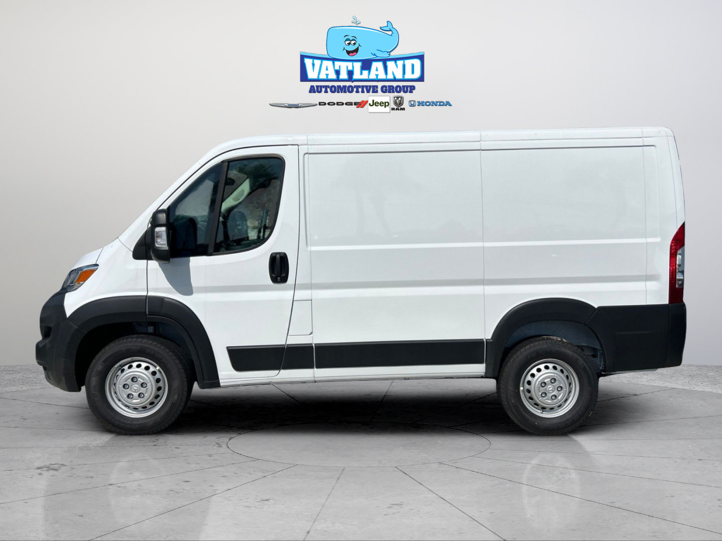New 2026 RAM ProMaster 1500 w/ Safety Group FWD image 2