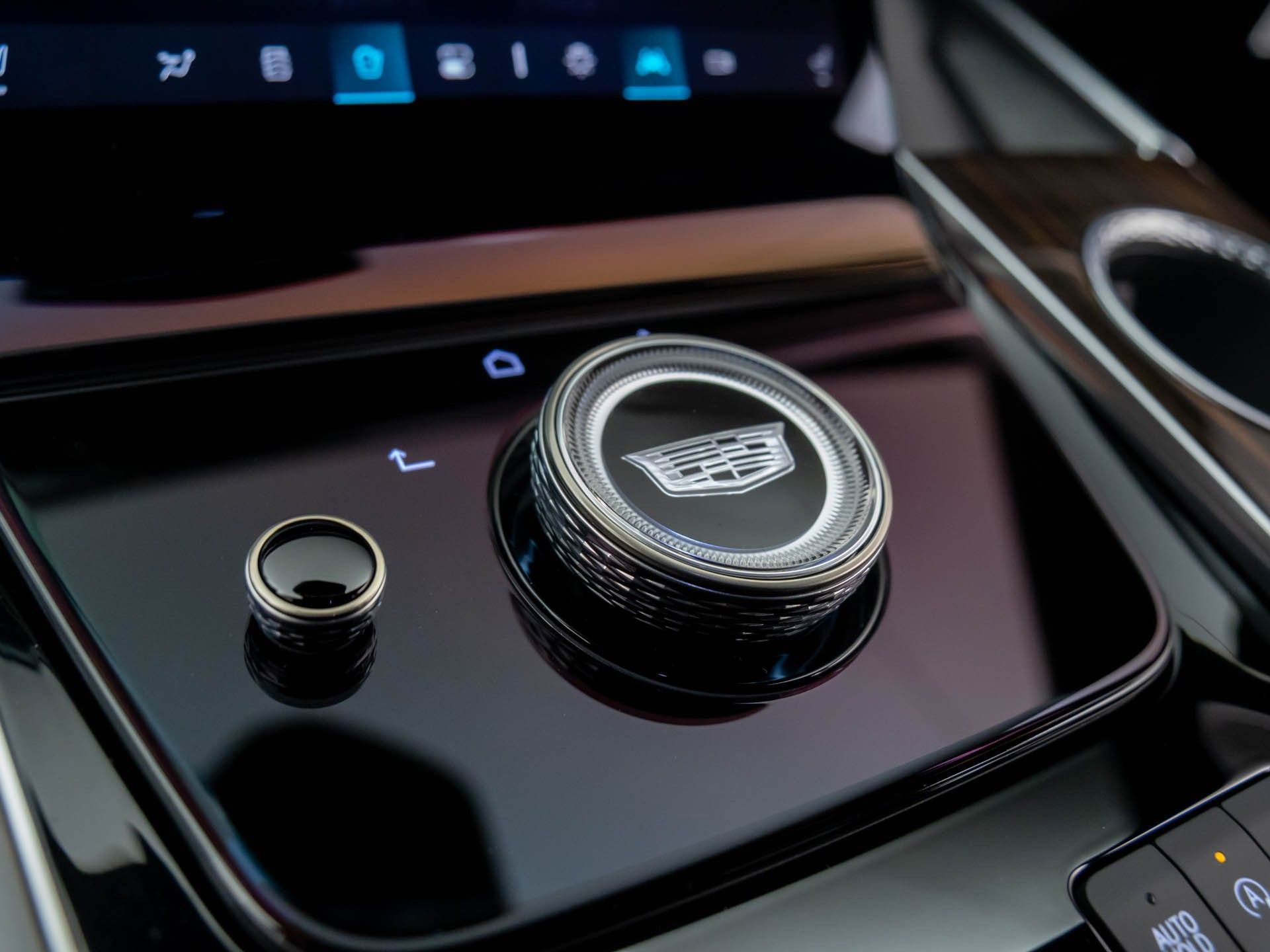 New 2026 Cadillac Escalade ESV Luxury w/ Touring Package image 35