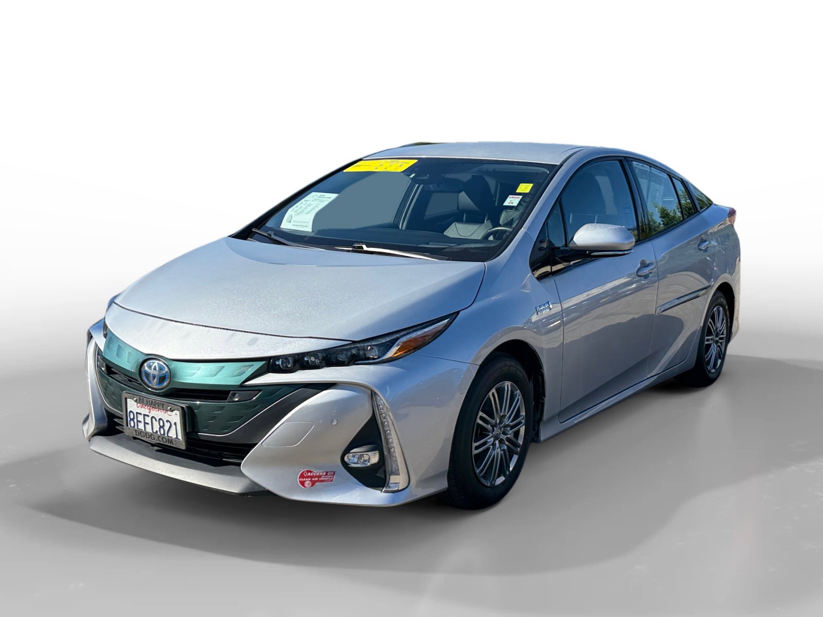 Used 2017 Toyota Prius Prime Advanced
